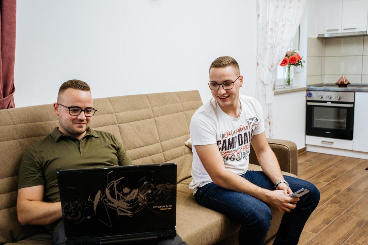 Apartmani Mikic Palić Dış mekan fotoğraf