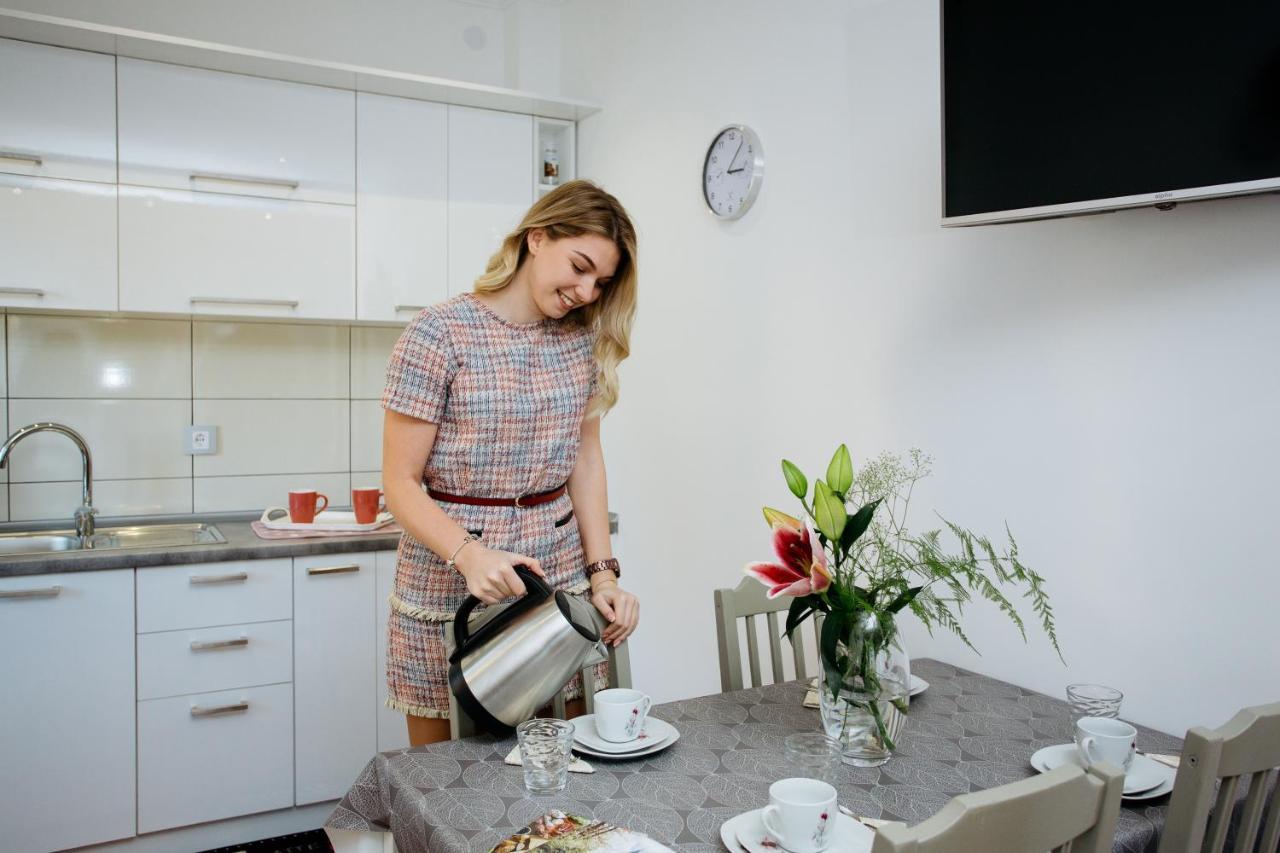 Apartmani Mikic Palić Dış mekan fotoğraf