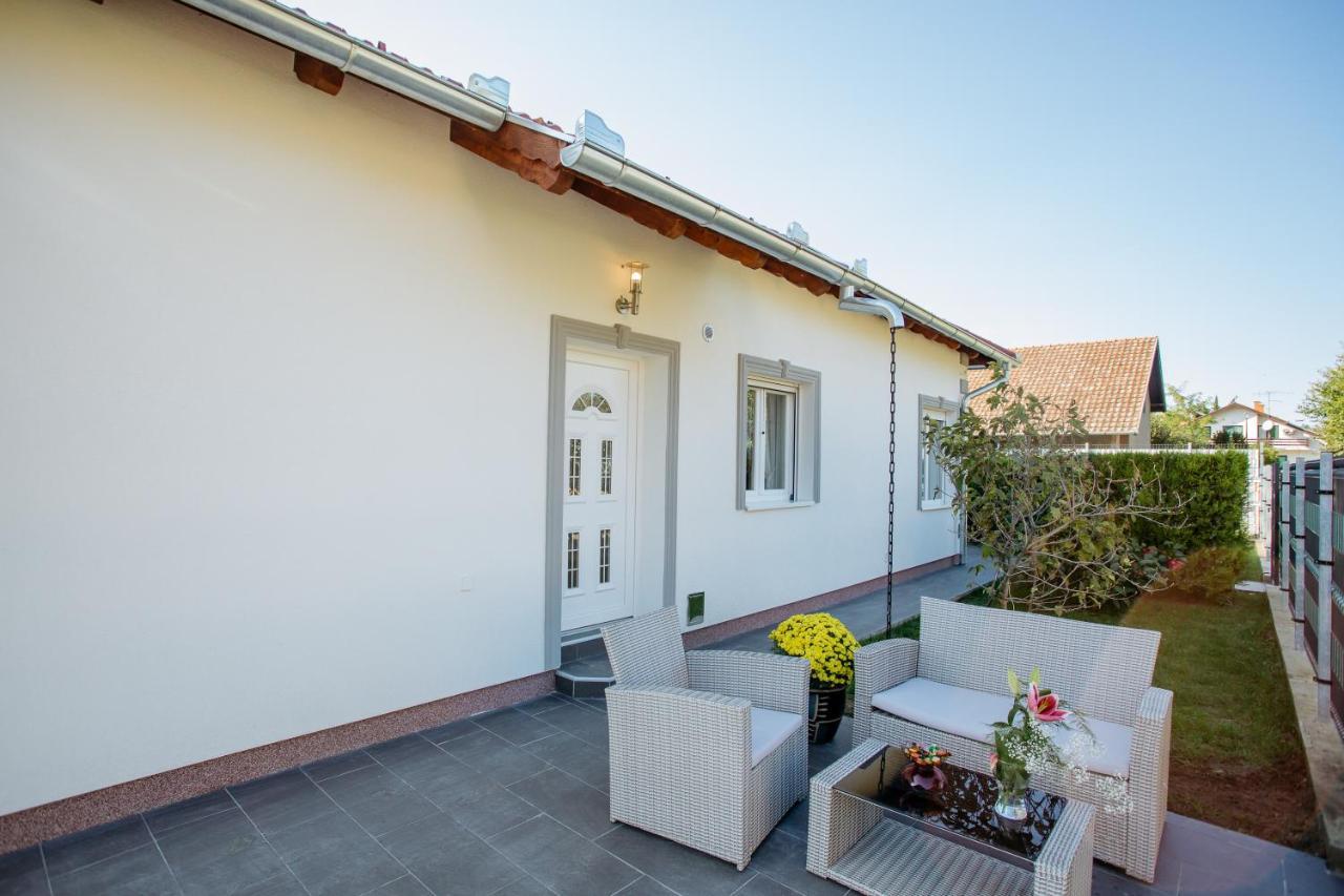 Apartmani Mikic Palić Dış mekan fotoğraf
