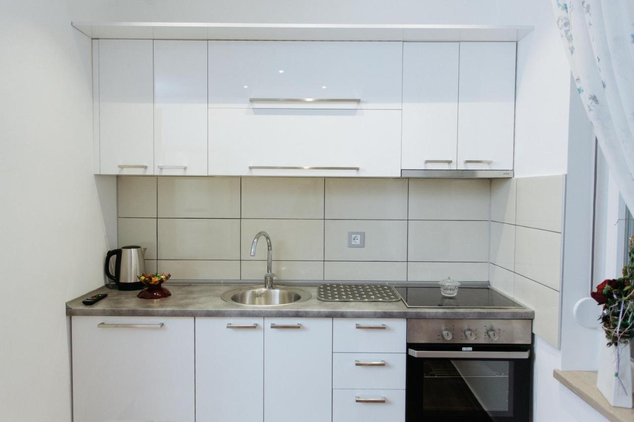 Apartmani Mikic Palić Dış mekan fotoğraf