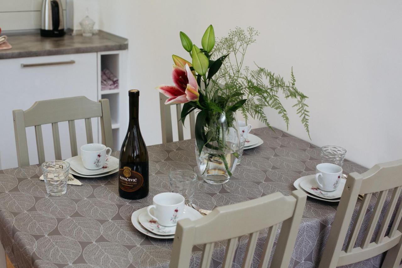 Apartmani Mikic Palić Dış mekan fotoğraf