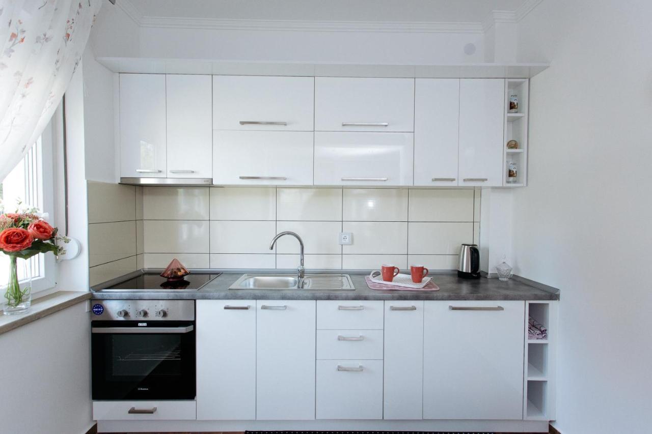 Apartmani Mikic Palić Dış mekan fotoğraf