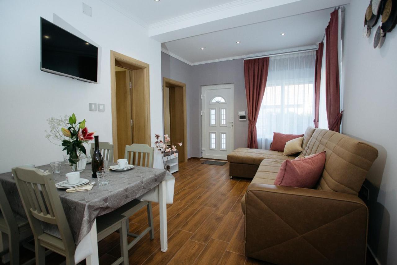 Apartmani Mikic Palić Dış mekan fotoğraf