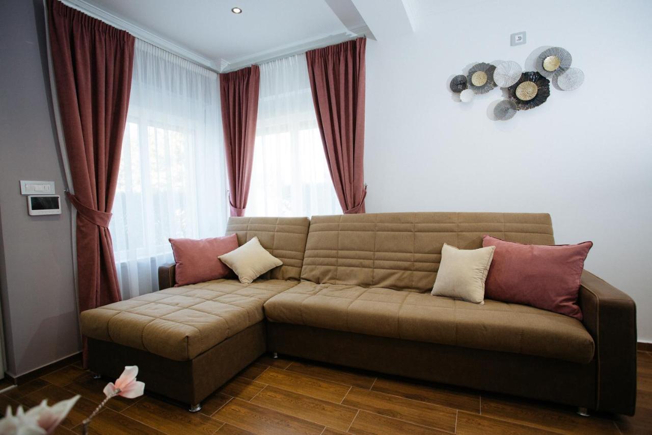 Apartmani Mikic Palić Dış mekan fotoğraf