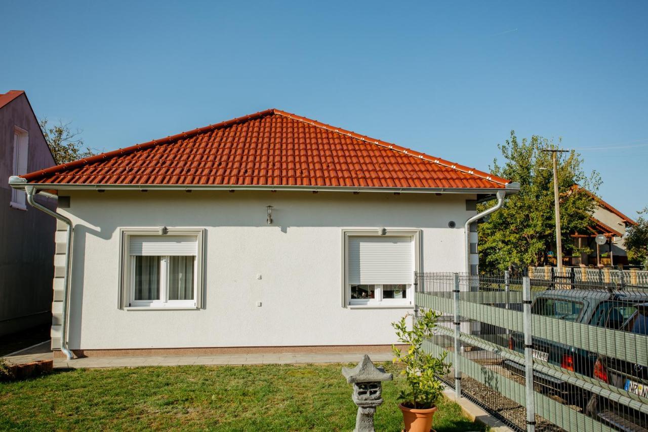 Apartmani Mikic Palić Dış mekan fotoğraf