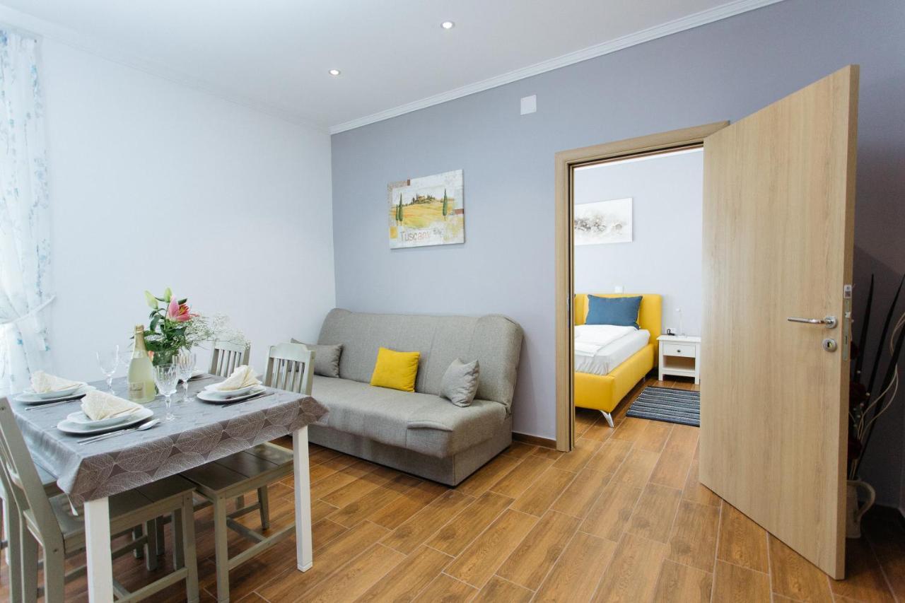 Apartmani Mikic Palić Dış mekan fotoğraf