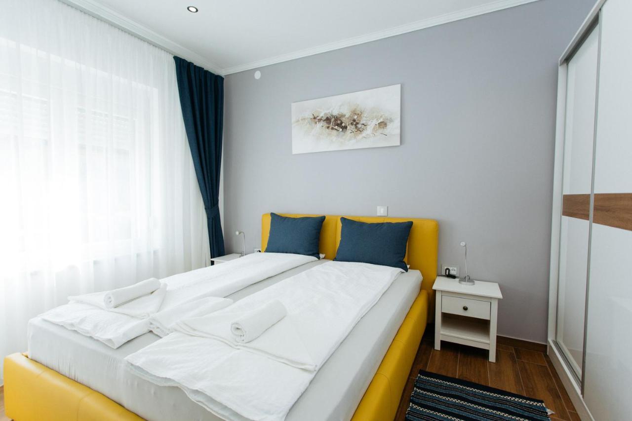 Apartmani Mikic Palić Dış mekan fotoğraf