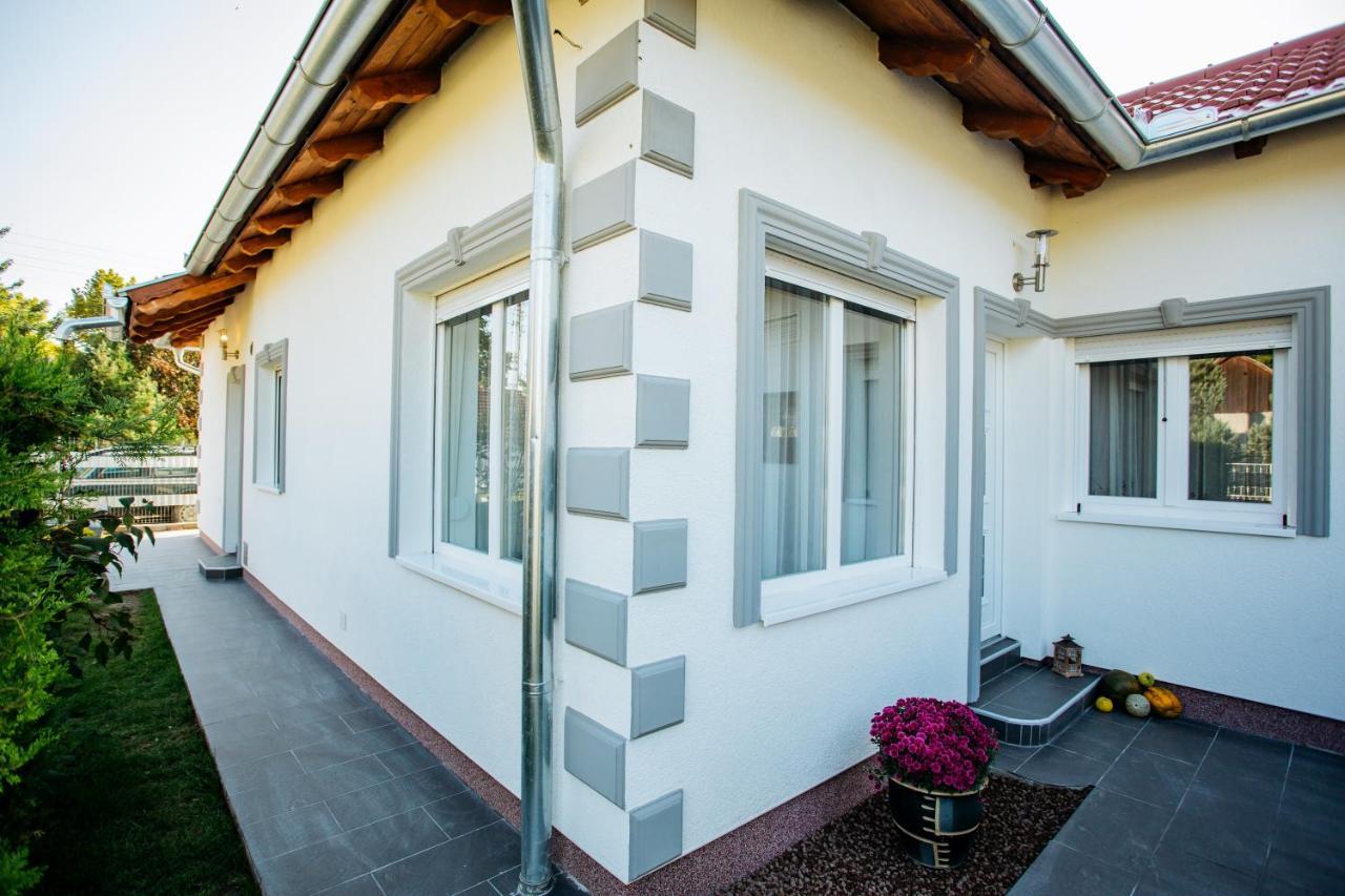Apartmani Mikic Palić Dış mekan fotoğraf