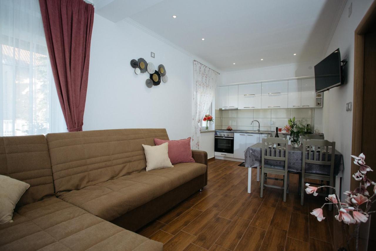 Apartmani Mikic Palić Dış mekan fotoğraf