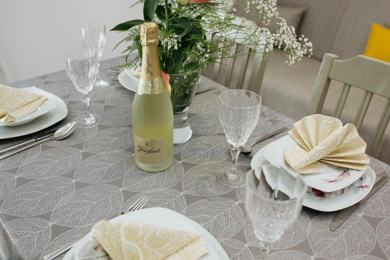 Apartmani Mikic Palić Dış mekan fotoğraf