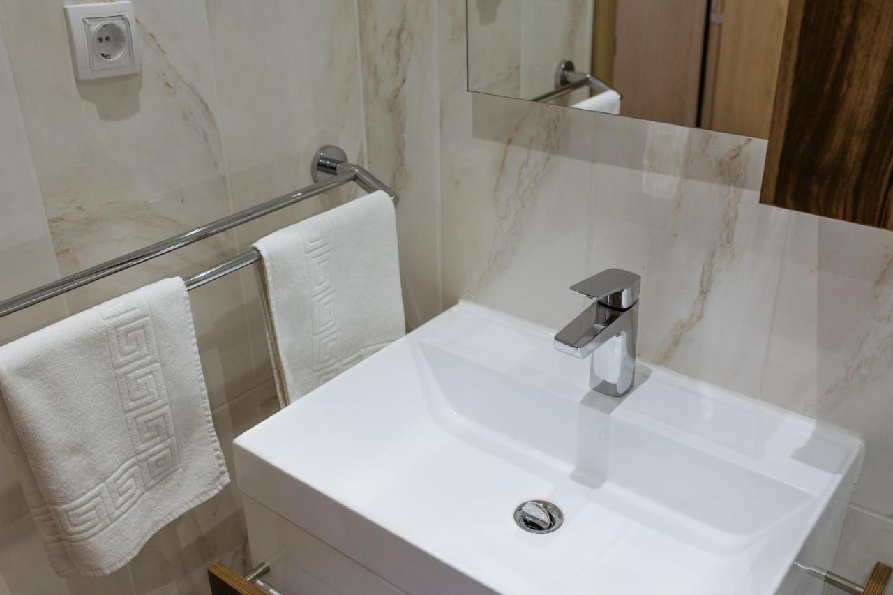 Apartmani Mikic Palić Dış mekan fotoğraf