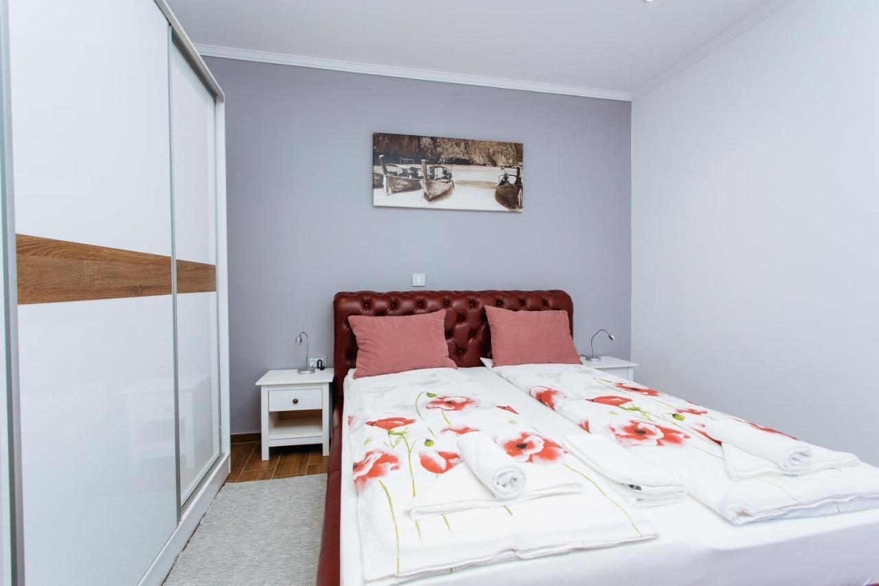 Apartmani Mikic Palić Dış mekan fotoğraf