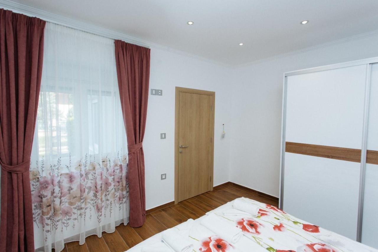 Apartmani Mikic Palić Dış mekan fotoğraf