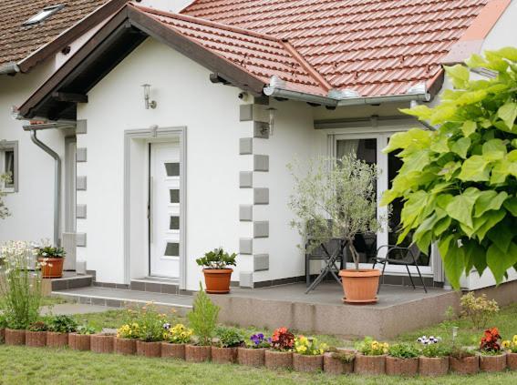 Apartmani Mikic Palić Dış mekan fotoğraf