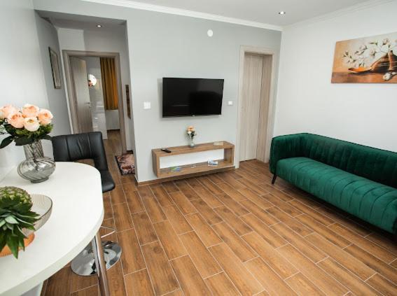 Apartmani Mikic Palić Dış mekan fotoğraf