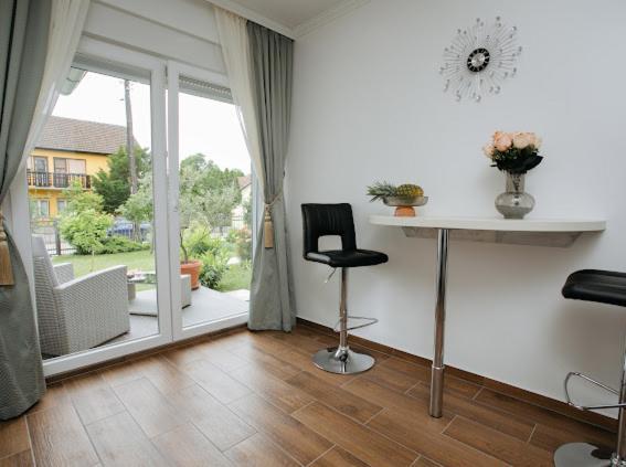Apartmani Mikic Palić Dış mekan fotoğraf