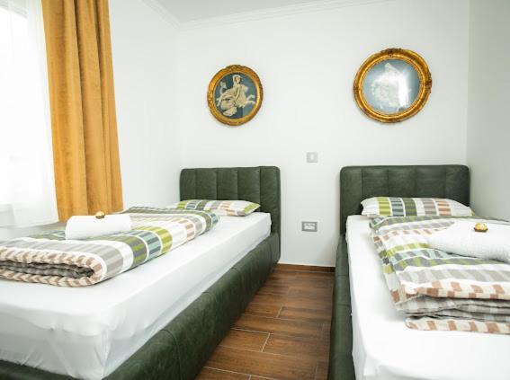 Apartmani Mikic Palić Dış mekan fotoğraf
