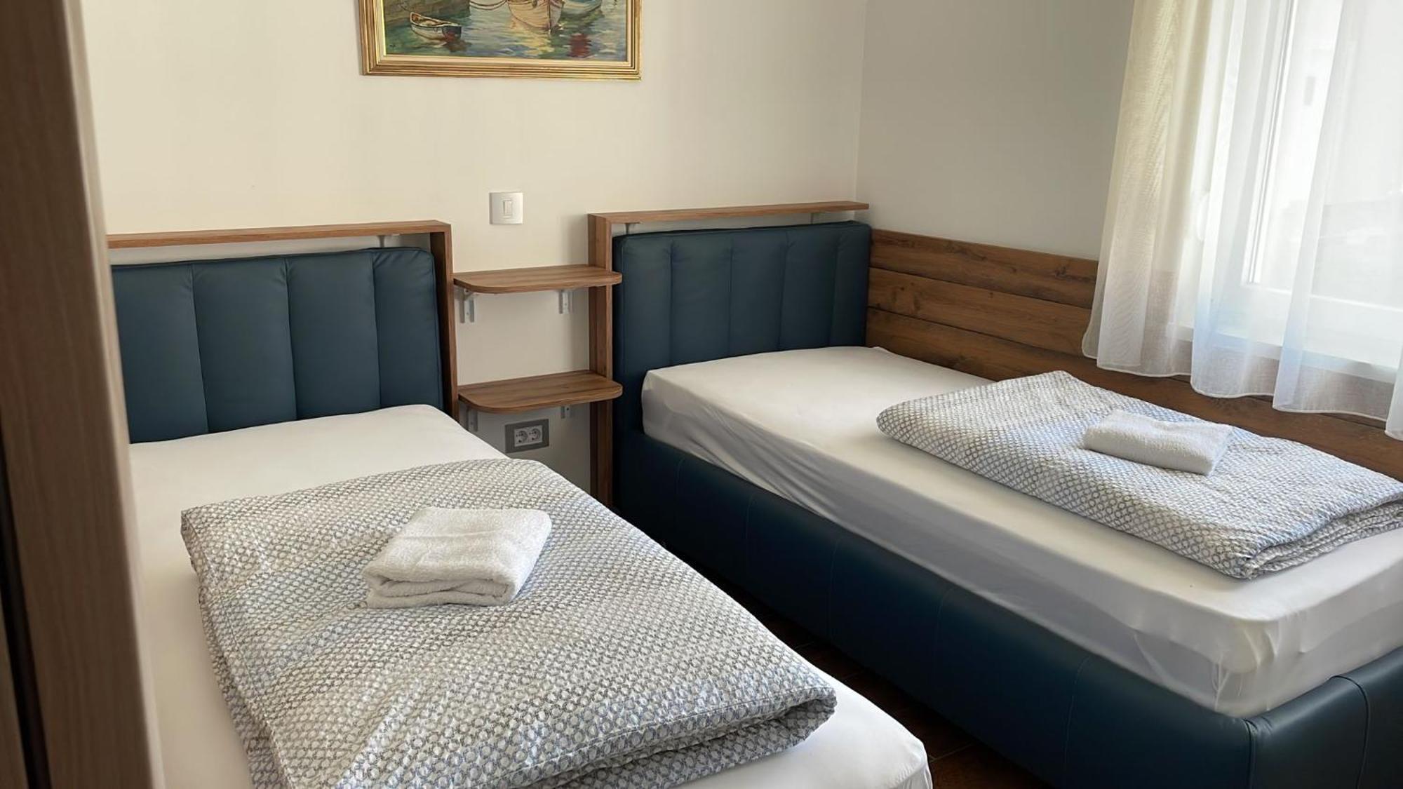 Apartmani Mikic Palić Dış mekan fotoğraf