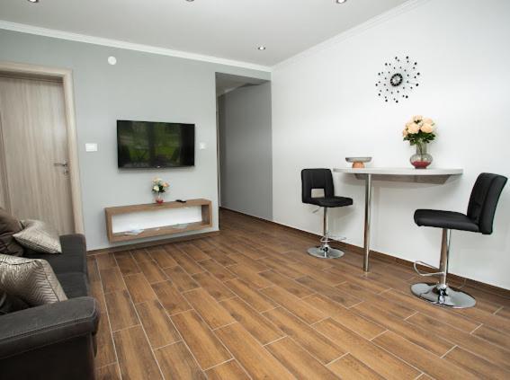 Apartmani Mikic Palić Dış mekan fotoğraf